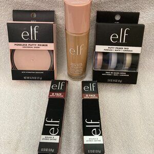 Elf Cosmetics Make-Up/Primers Bundle